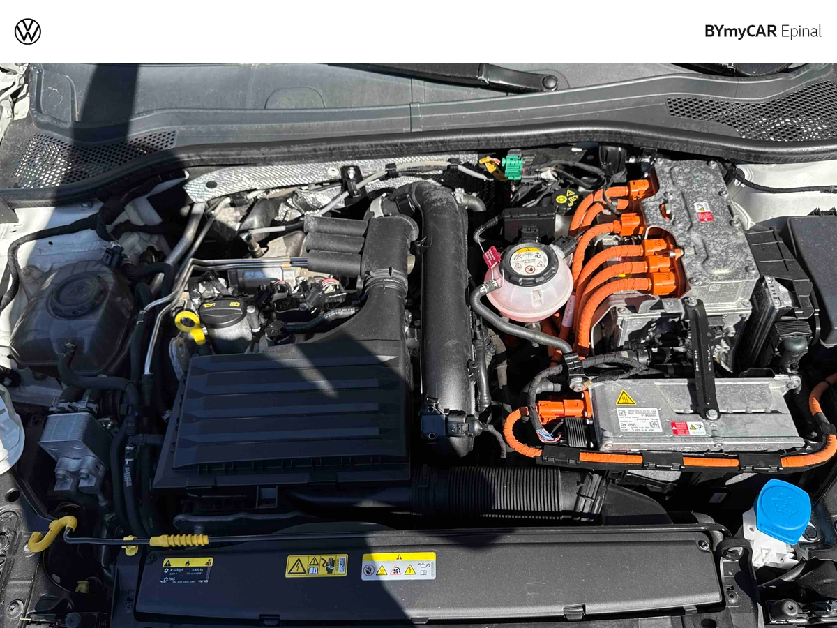 Cupra Leon 1.4 e-HYBRID 245 ch DSG6 — photo 24