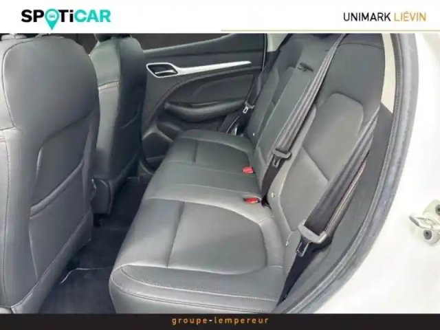 Mg Zs ev 156ch - 70kwh luxury — photo 12