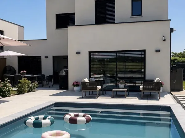 Maison 7 pièces 157 m²