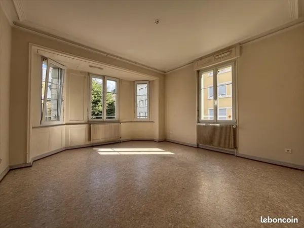 Appartement 4 pièces 96 m²