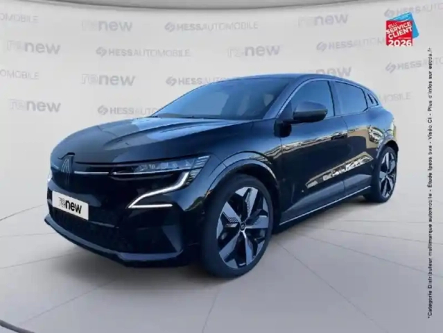 Renault Megane e-tech electric ev60 220ch techno super charge -b — photo 1