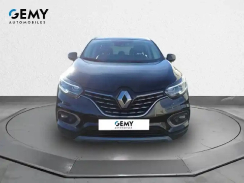 Renault Kadjar blue dci 115 edc