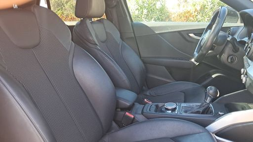 Audi Q2 2.0 TDI 150 Quattro S-Tronic 7 - S Line – 2017 – 125660 km – Diesel – Boîte Automatique — photo 15