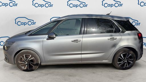 Citroen C4 Picasso 1.6 BlueHDi 120 - Shine – 2018 – 132686 km – Diesel – Boîte Manuelle — photo 9