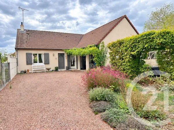 Maison 4 pièces 89 m²