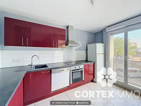 Appartement 3 pièces 65 m²