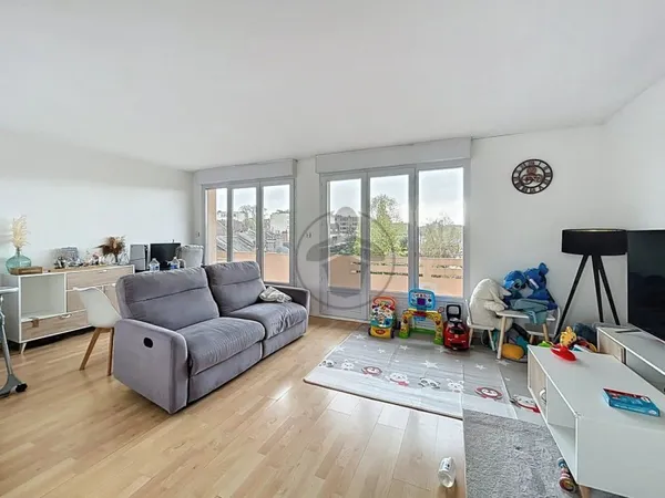 Appartement 4 pièces 65 m²