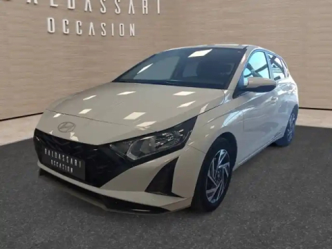 Hyundai I20 1.0 t-gdi 100 dct-7 hybrid 48v