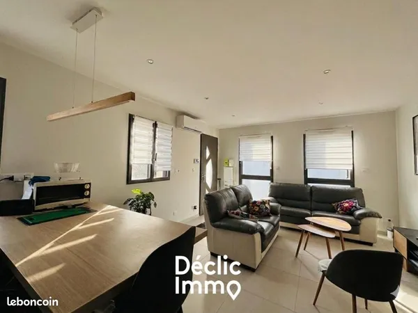 Appartement 2 pièces 40 m²