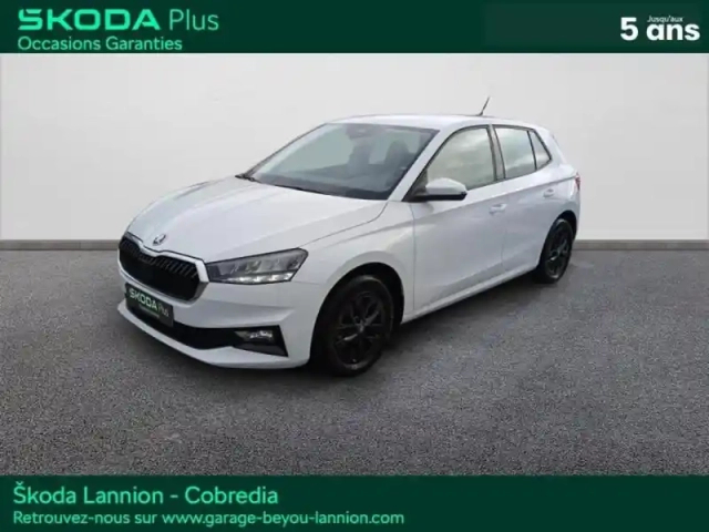 Skoda Fabia 1.0 tsi evo2 116ch selection dsg7