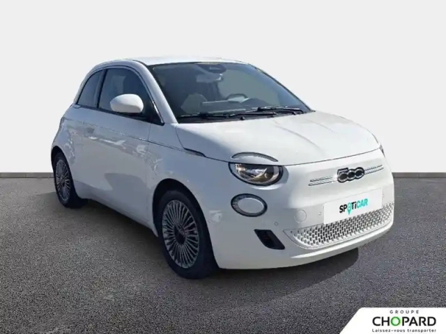 Fiat 500 e 118 ch — photo 3