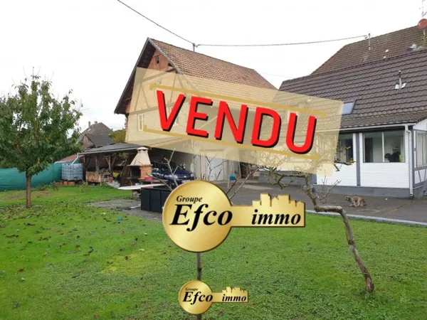 Maison 5 pièces 132 m²
