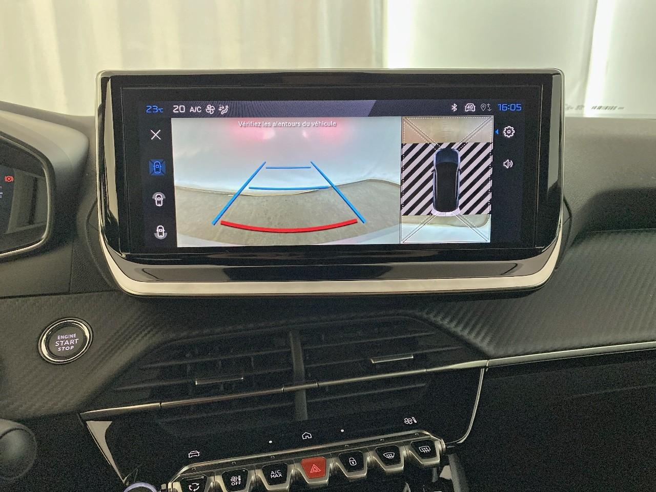 Peugeot 2008 hybrid 145 ch e-dcs6 allure — photo 15