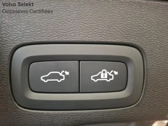 Volvo Xc60 t6 hybride rechargeable 253 + 145ch plus style dark geartronic 8 awd — photo 27