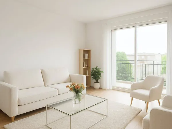 Appartement 3 pièces 74 m²