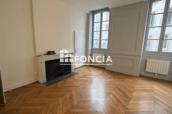 Appartement 2 pièces 44 m²