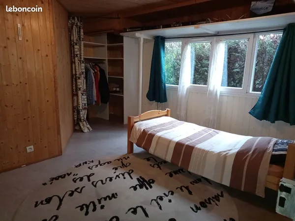 Chambre cosy dans collocation, T3, ,