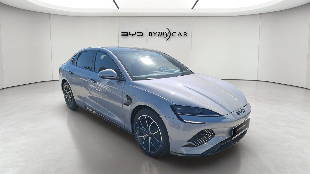 BYD Seal 82,5 kWh 530 ch AWD — photo 7