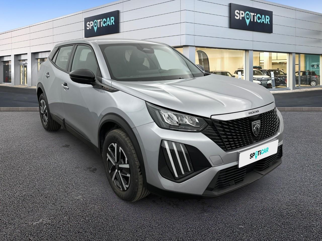 Peugeot 2008 100 s&s bvm6 style — photo 3