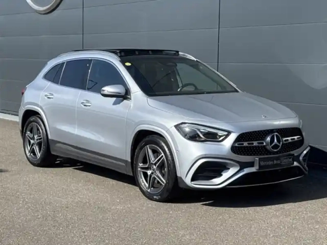 Mercedes Gla 200 d — photo 7