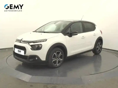 Citroën C3 puretech 110 ch eat6