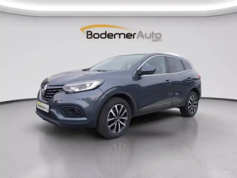 Renault Kadjar blue dci 115 edc