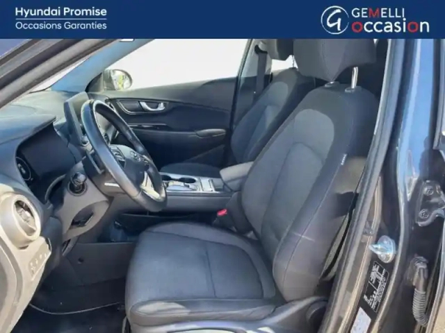 Hyundai Kona electric 64kwh - 204ch intuitive + pack — photo 7