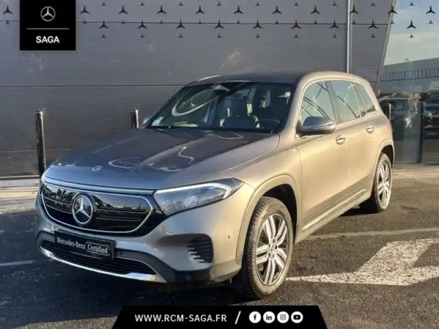 Mercedes Classe B 250+ edition — photo 1