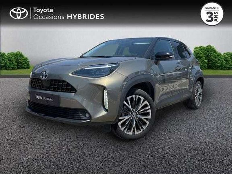 Toyota YARIS CROSS Toyota Yaris Cross 116h Collection MY22 — photo 1