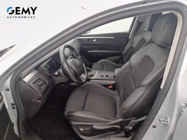 Renault Talisman dci 130 energy edc — photo 29