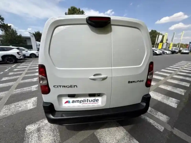 Citroën Berlingo van xl 950kg bluehdi 100ch s&amp;s — photo 6