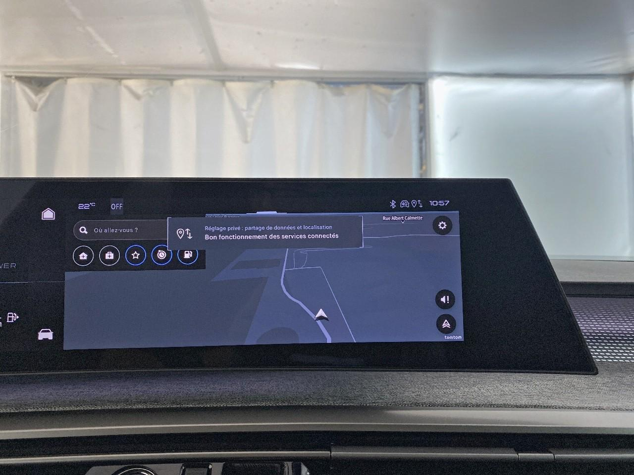 Peugeot 3008 hybrid 145 e-dcs6 gt — photo 14