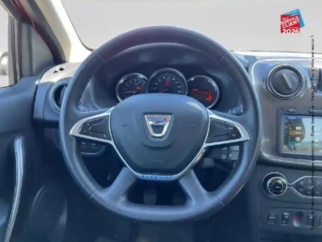 Dacia Sandero 1.0 tce 100ch stepway — photo 12