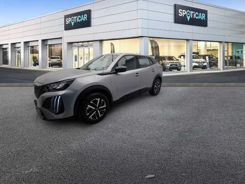 Peugeot 2008 100 s&s bvm6 style