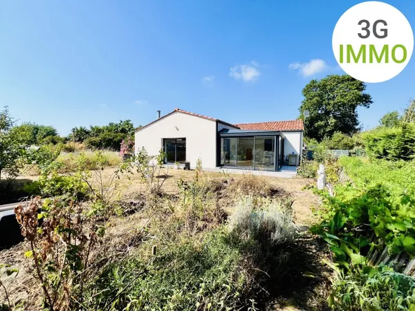Maison 4 pièces