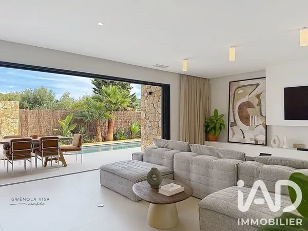 Vente Maison d'architecte 5 pièces