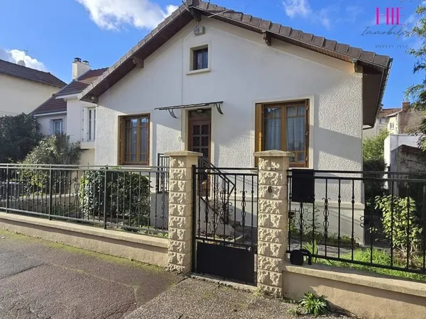 Maison 3 pièces 57 m²