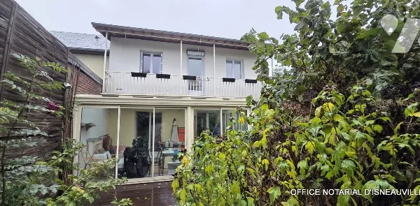 Maison 4 pièces 110 m²