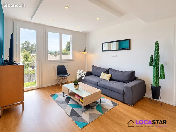 Appartement 5 pièces 77 m²