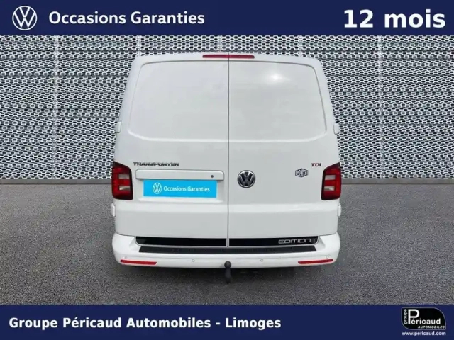 Volkswagen Transporter fgn tole l1h1 2.0 tdi 204 dsg7 — photo 4