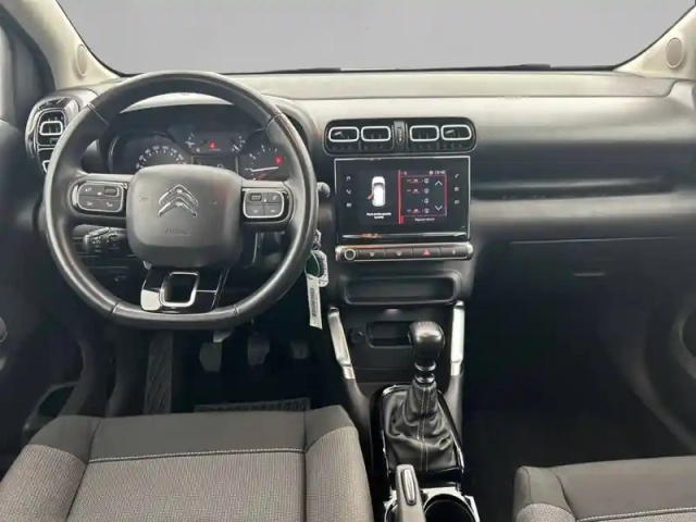Citroën C3 Aircross puretech 110 s&amp;s bvm6 — photo 8