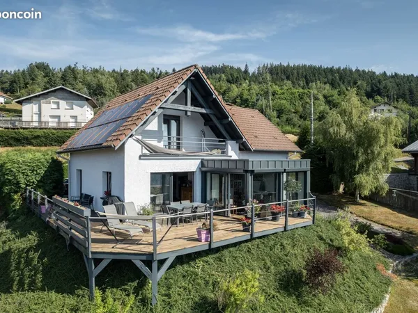 Maison 7 pièces 155 m²