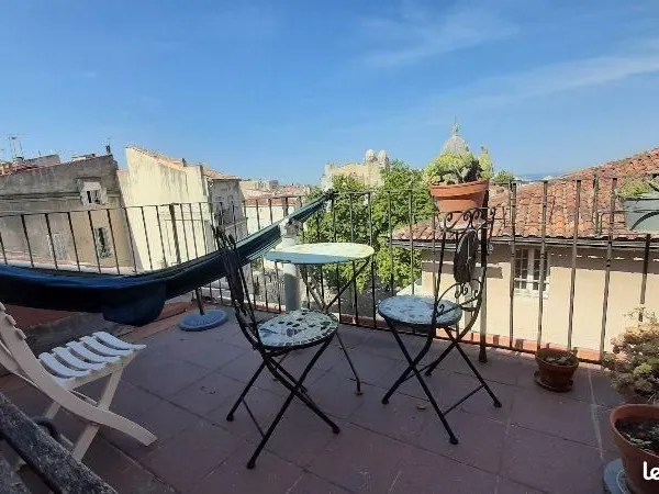 Appartement 2 pièces 43 m²