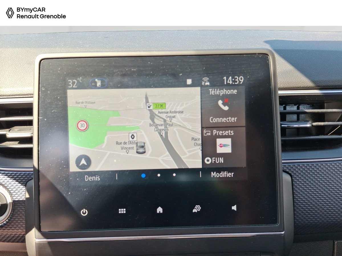 Renault Arkana E-Tech hybride 145 - 22 — photo 16