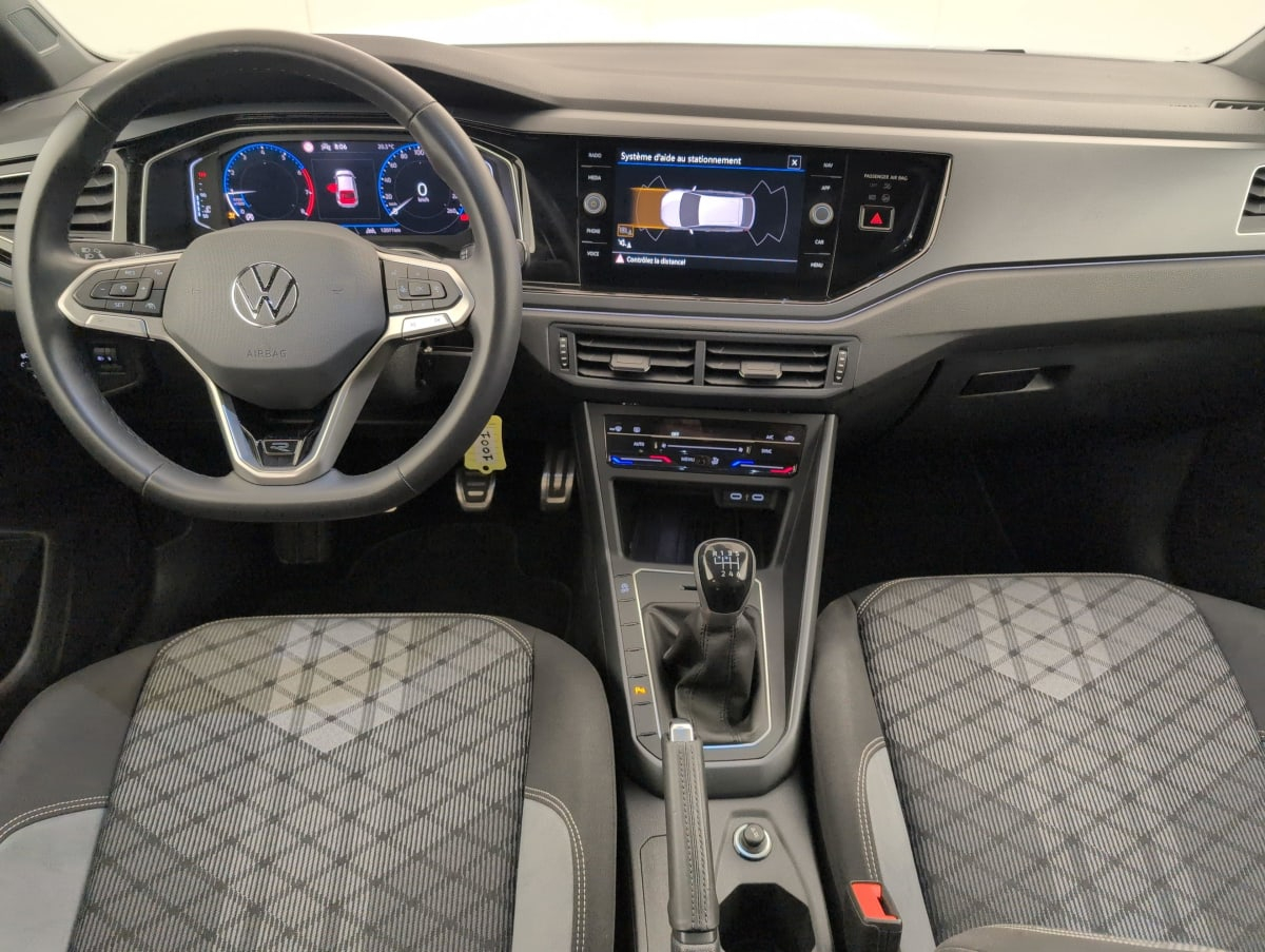 Volkswagen Taigo — photo 13