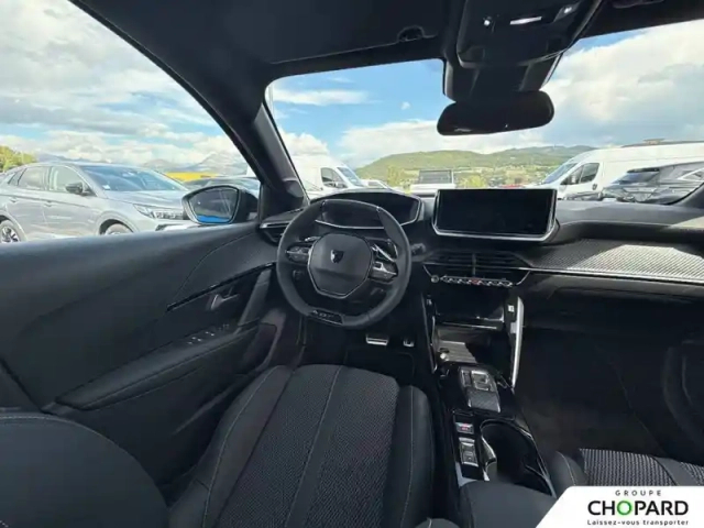Peugeot 208 hybrid 110 e-dcs6 — photo 2