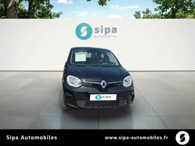 Renault Twingo iii sce 65 — photo 8