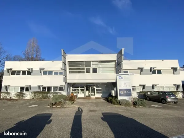 Bureaux 790 m² Montbonnot-Saint-Martin