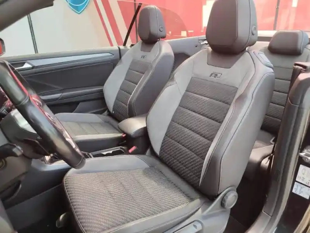 Volkswagen T-Roc cabriolet 1.5 tsi evo 150ch r-line dsg7 — photo 25