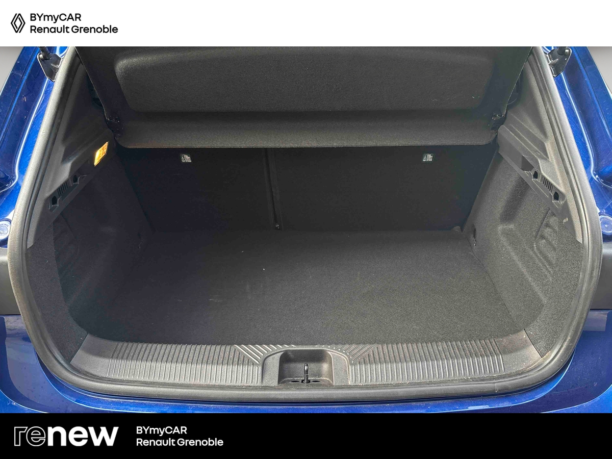 Renault Clio E-Tech full hybrid 160 ch — photo 13